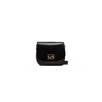 Geanta dama  304399695 - Piele ecologica - Negru