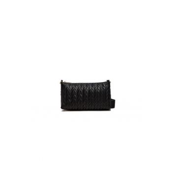 Geanta dama  304399794 - Piele ecologica - Negru