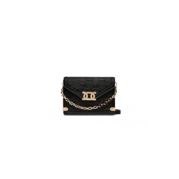 Geanta dama  304432170 - Piele ecologica - Negru