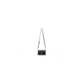 Geanta dama  304438585 - Piele ecologica - Negru