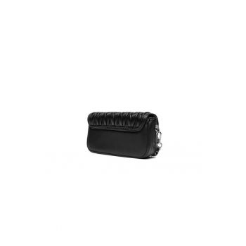 Geanta dama  304438769 - Piele ecologica - Negru