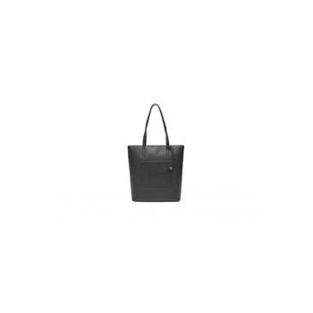 Geanta dama  304438882 - Piele ecologica - Negru