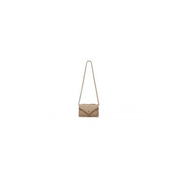 Geanta dama  304438950 - Piele ecologica - Bej
