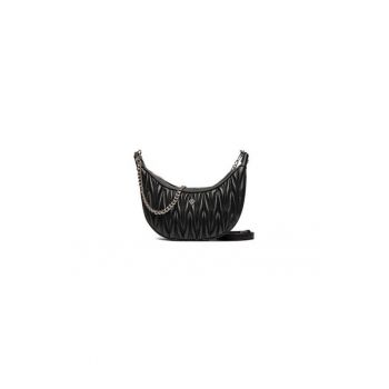 Geanta dama  304439117 - Piele ecologica - Negru