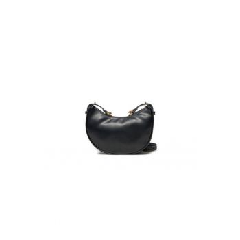 Geanta dama  304439223 - Piele ecologica - Negru