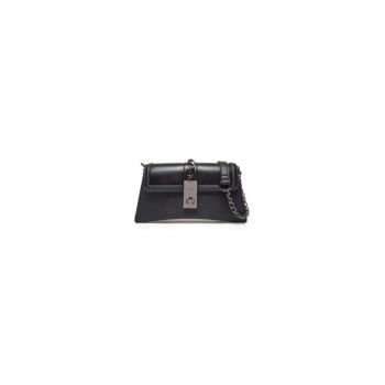 Geanta dama  304788765 - Piele ecologica - Negru