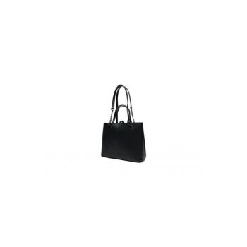 Geanta dama  304833830 - Piele ecologica - Negru