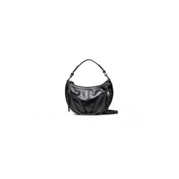 Geanta dama  304833847 - Piele ecologica - Negru