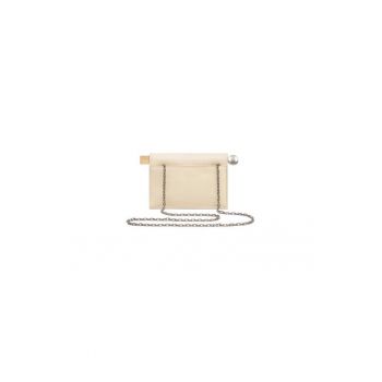 Geanta dama  305246233 - Piele naturala - Bej