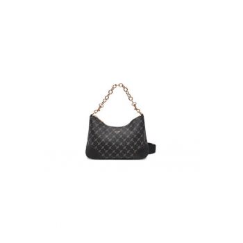 Geanta dama  305342911 - Piele ecologica - Negru