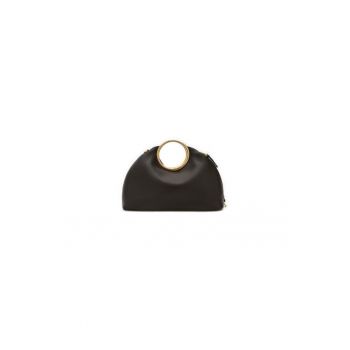 Geanta dama  3700943351647 - Piele naturala - Negru