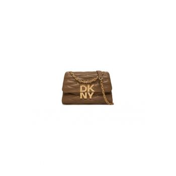 Geanta dama  755403202260 - Piele naturala - Maro