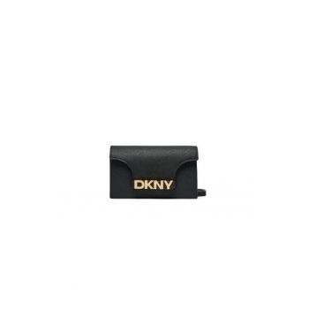 Geanta dama  755403203748 - Piele naturala - Negru