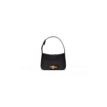 Geanta dama  755404250048 - Piele naturala - Negru