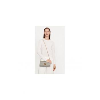 Geanta dama  755404290716 - Piele ecologica - Gri