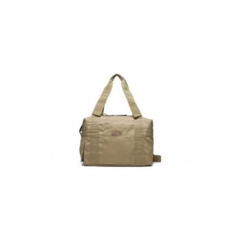Geanta dama  bej - material plastic