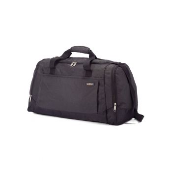 Geanta de voiaj -  BZ 5738 - 60 cm - Negru