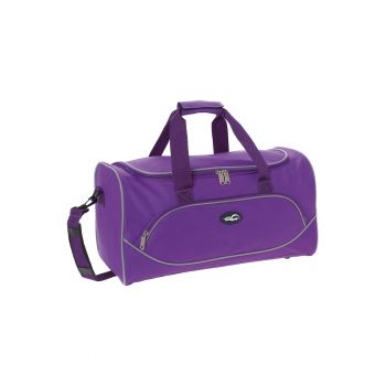 Geanta de voiaj  PDR101 - Poliester - 58 cm - mov