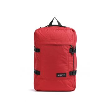 Geanta de voiaj  Trap Travelpack - rosu