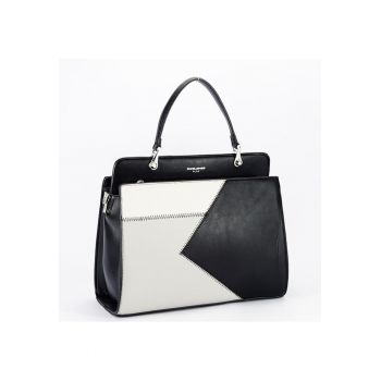 Geanta neagra  Paris CM6969 11 17899
