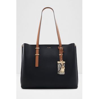 Geanta shopper din piele ecologica Goworth