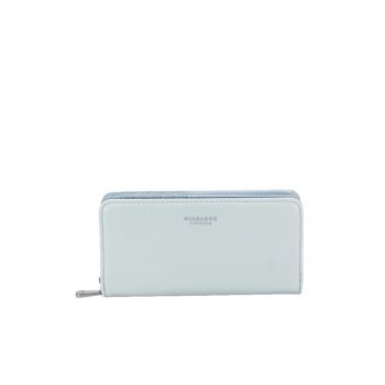 Portofel albastru deschis  DFX3199-7 07 14694
