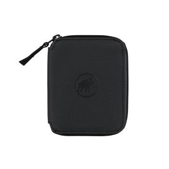 Portofel Seon Zip Black One Size