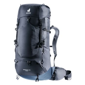 Rucsac Barbati Deuter Aircontact Lite 50 10l Black Marine