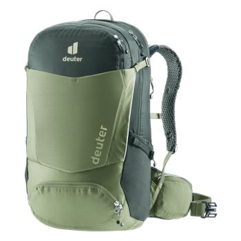 Rucsac Barbati Deuter Trans Alpine Pro 28l Grove-ivy
