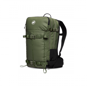 Rucsac Barbati Nirvana 28l Marsh-black