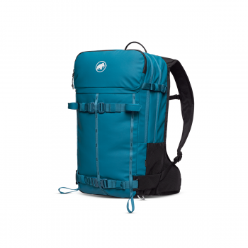Rucsac Barbati Nirvana 28l Sapphire-black