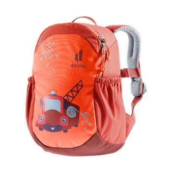 Rucsac Copii Deuter Pico 5l Papaya-lava