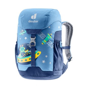 Rucsac Copii Deuter Schmuseb  R 8l Wave-nightblue