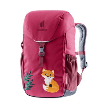 Rucsac Copii Deuter Waldfuchs 10l Ruby-maron
