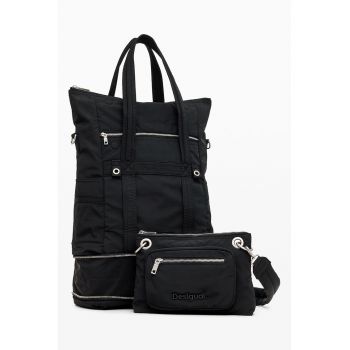 Rucsac cu etui exterior