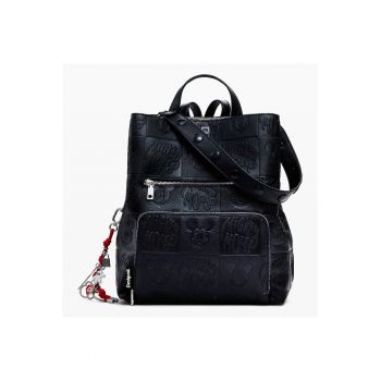 Rucsac dama negru 25WAKP02