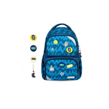 Rucsac ergonomic cu accesorii 175635 - 22L