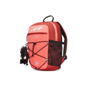 Rucsac First Zip 4 L Salmon-terracotta