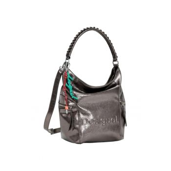Rucsac  Half Logo Arica Dark Silver 5L 48960