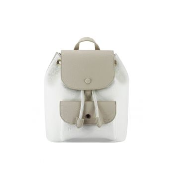 Rucsac  in 2 culori DTL742-1 M11 17876 - Bej