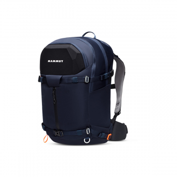 Rucsac Nirvana Women Marine-black 35 L