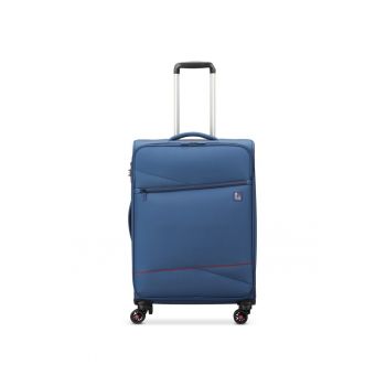 Troler  Eclipse 2.0 Spinner - 65x43x26 cm - albastru
