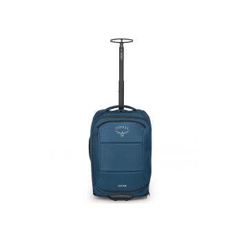 Troler  Ozone - 2 roti - On Carry - 40L/55cm - albastru