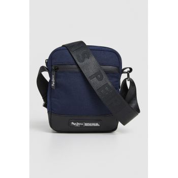 Geanta crossbody cu aplicatie logo Dustin Legend