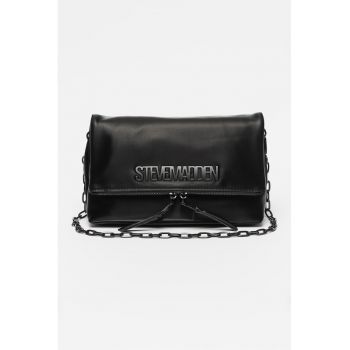 Geanta crossbody cu clapa Fin