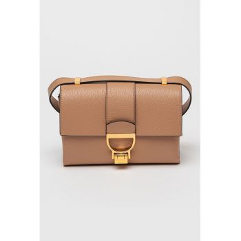 Geanta crossbody de piele Arlettis