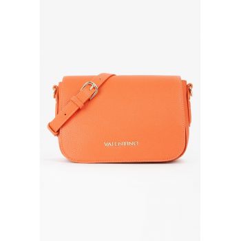 Geanta crossbody de piele ecologica cu clapa Brixton