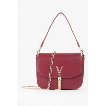 Geanta crossbody de piele ecologica Divina