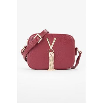 Geanta crossbody de piele ecologica Divina