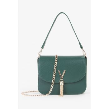 Geanta crossbody de piele ecologica Divina